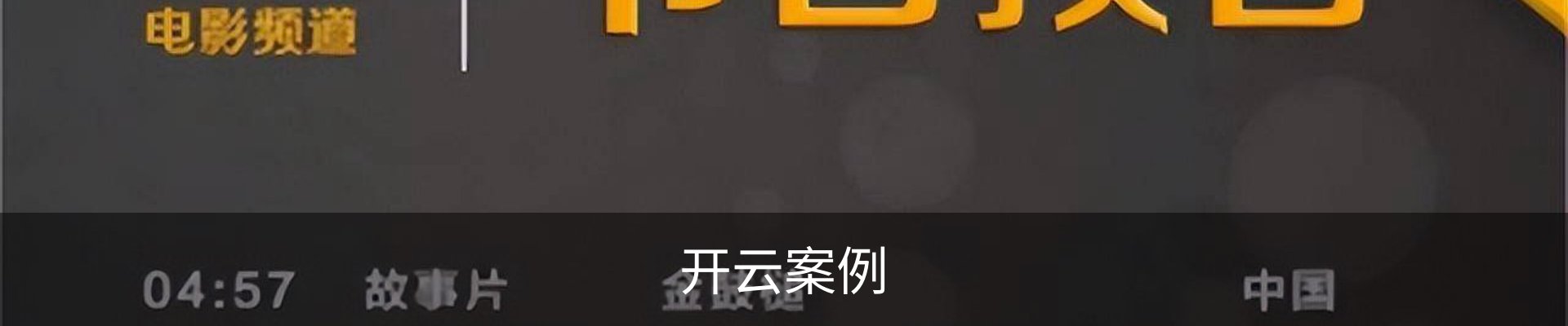 开云案例